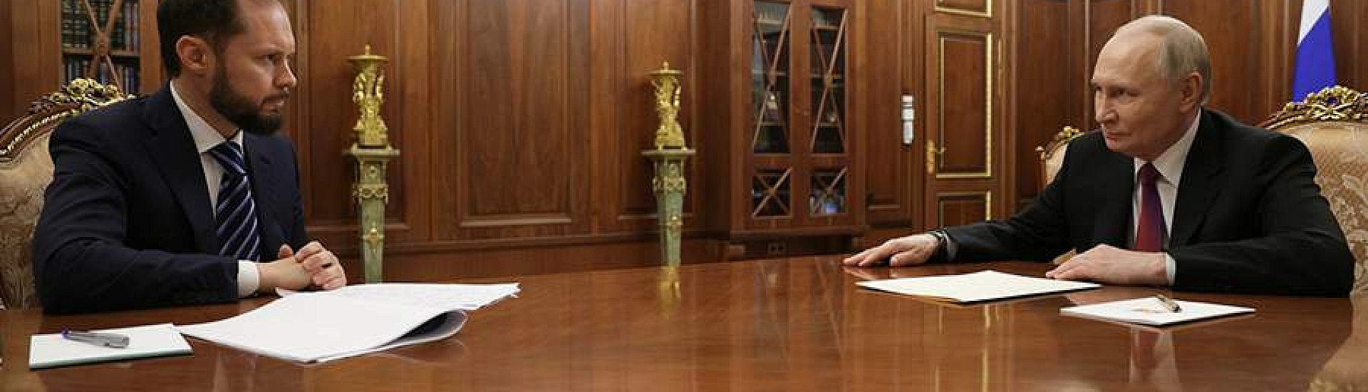 Путин предложил замглавы ФАС Виталию Королеву возглавить Тверскую область