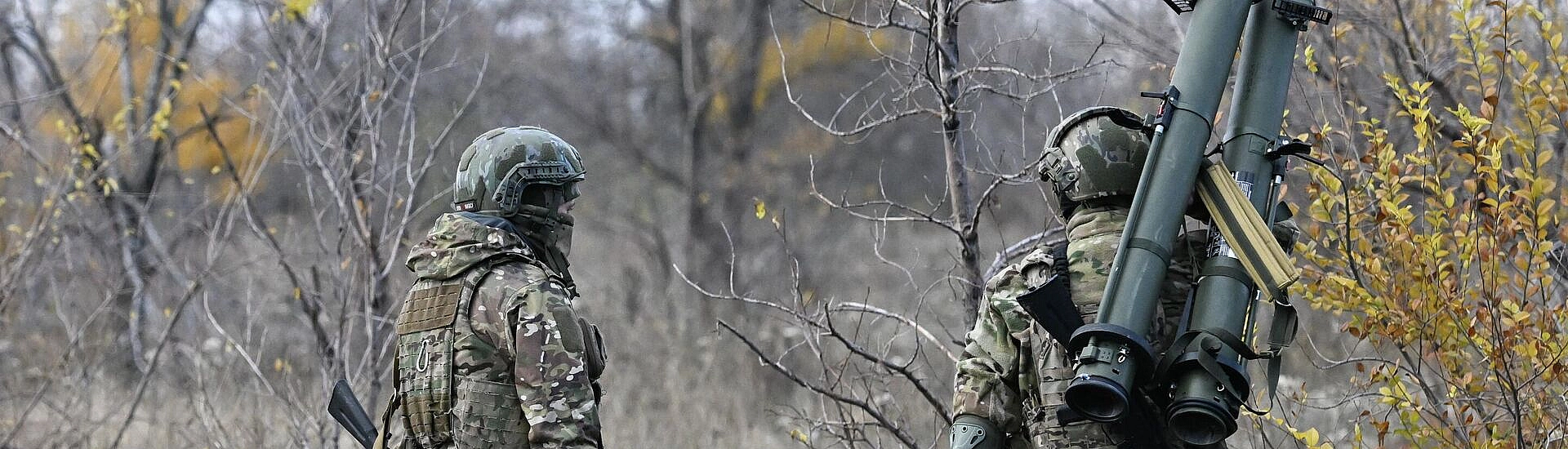 Нанесен удар по месту дислокации иностранных наемников в Харьковской области