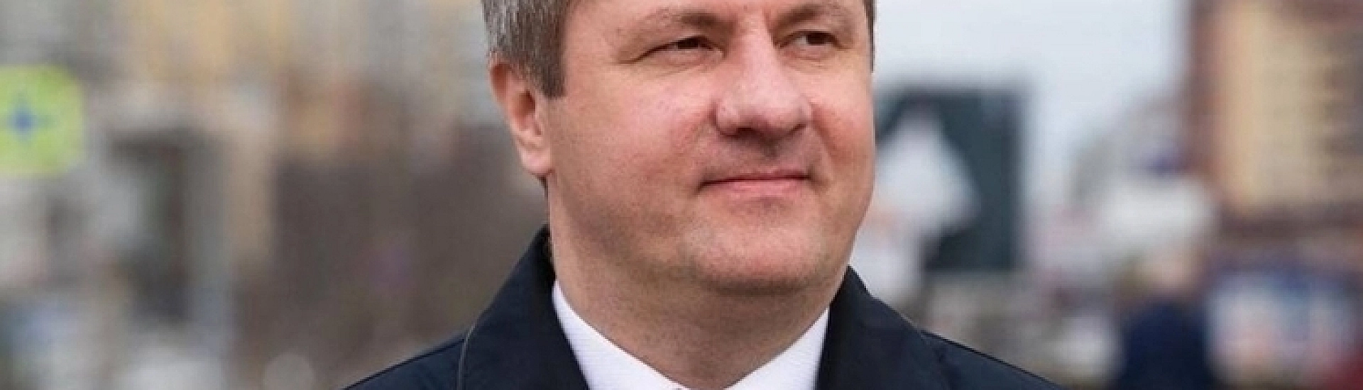 Дмитрий Морев официально вступил в должность главы Архангельска на новый срок