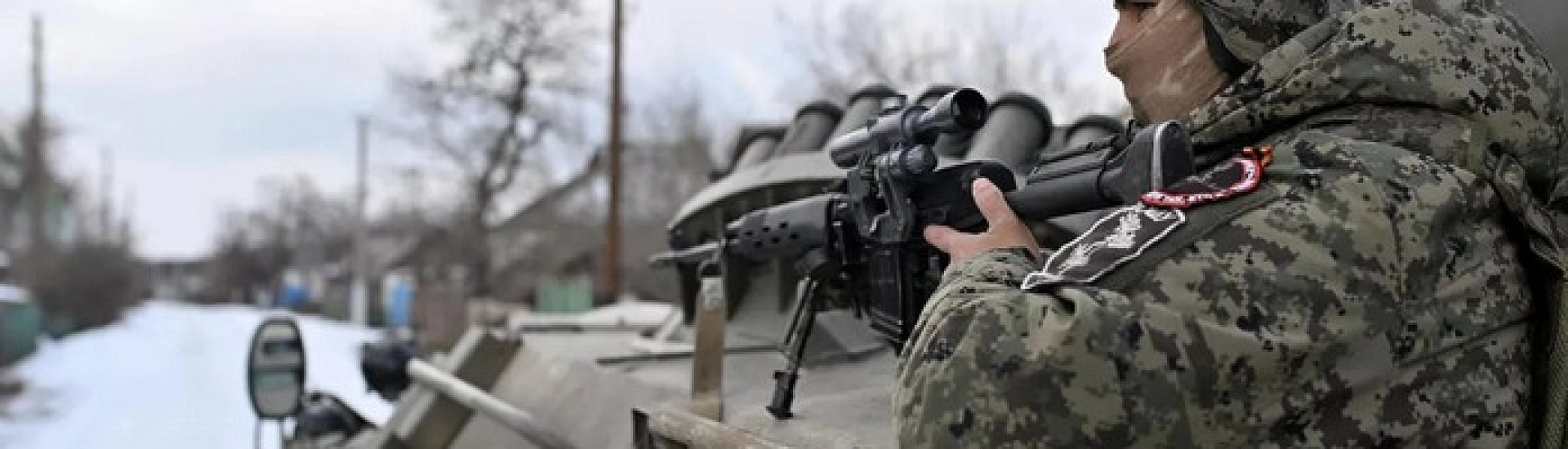 Бойцы «Востока» пресекли попытку прорыва украинской ДРГ в Запорожской области