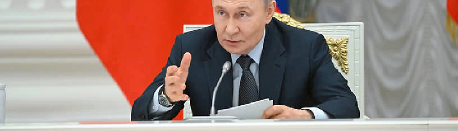 Путин дал старт строительству нового атомного ледокола «Сталинград»