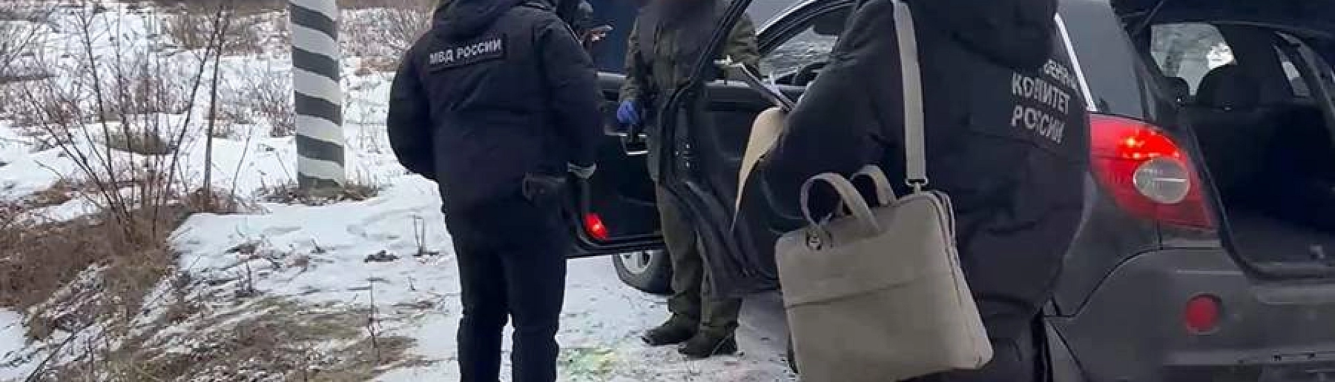 В Алтайском крае нейтрализованы двое диверсантов, готовивших подрыв железной дороги