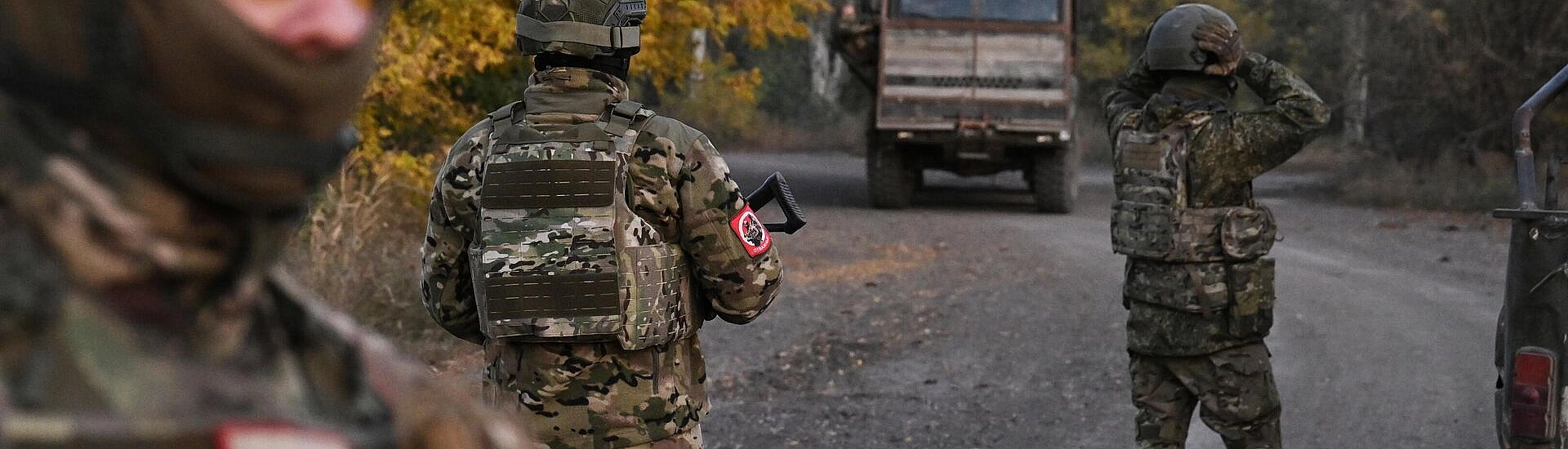 Минобороны РФ сообщило об освобождении микрорайонов Горняк и Шахтерский в Красноармейске