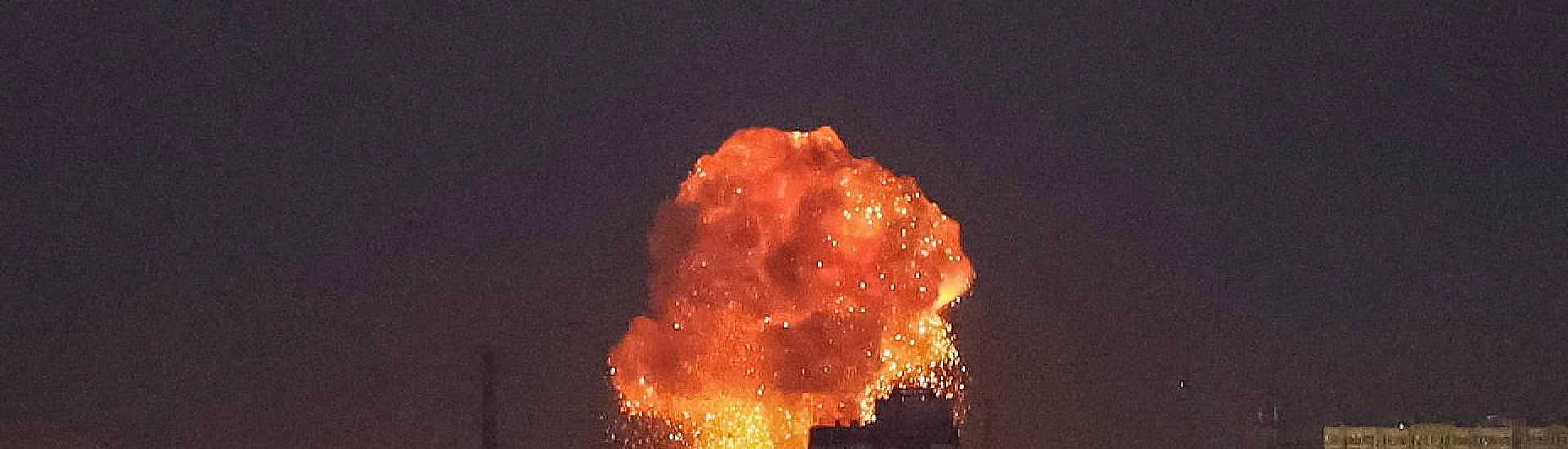 В Одессе прогремели взрывы на фоне воздушной тревоги
