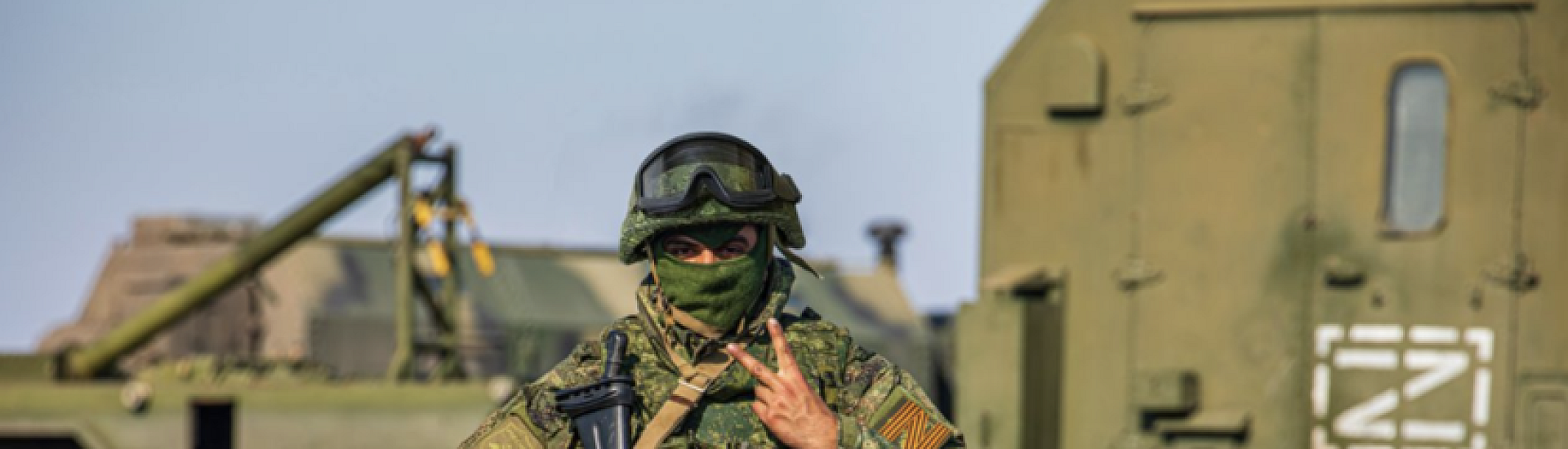 Минобороны заявило о выходе российских войск к южным окраинам Константиновки после взятия Иванополья