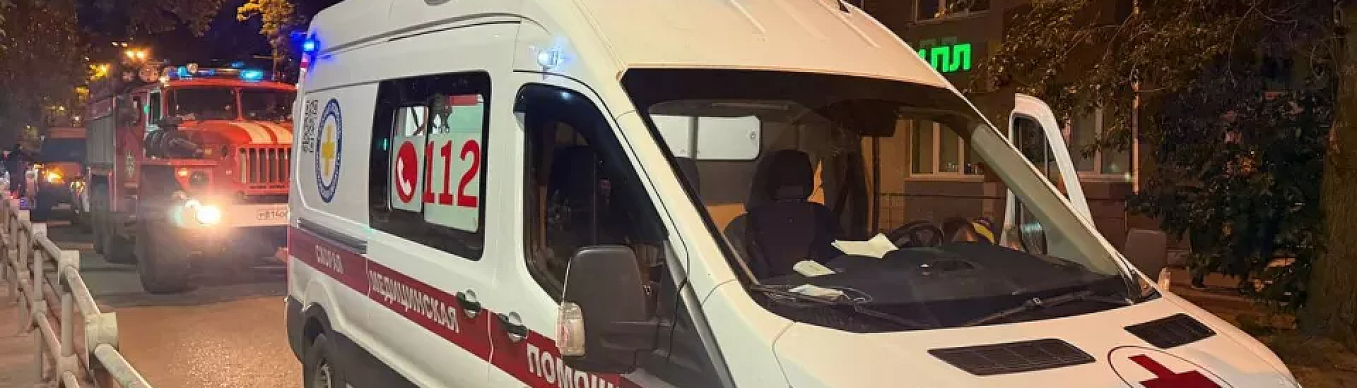 В Чебоксарах два человека пострадали при атаке БПЛА: повреждены жилые дома