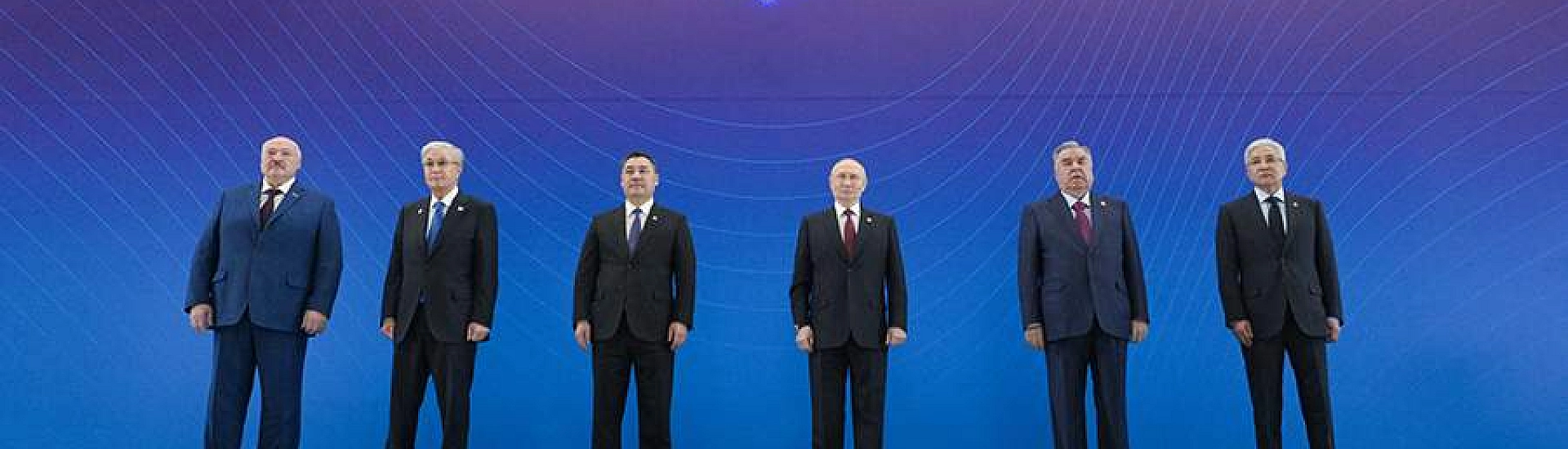 Путин заявил, что ОДКБ надежно обеспечивает безопасность на Евразийском пространстве