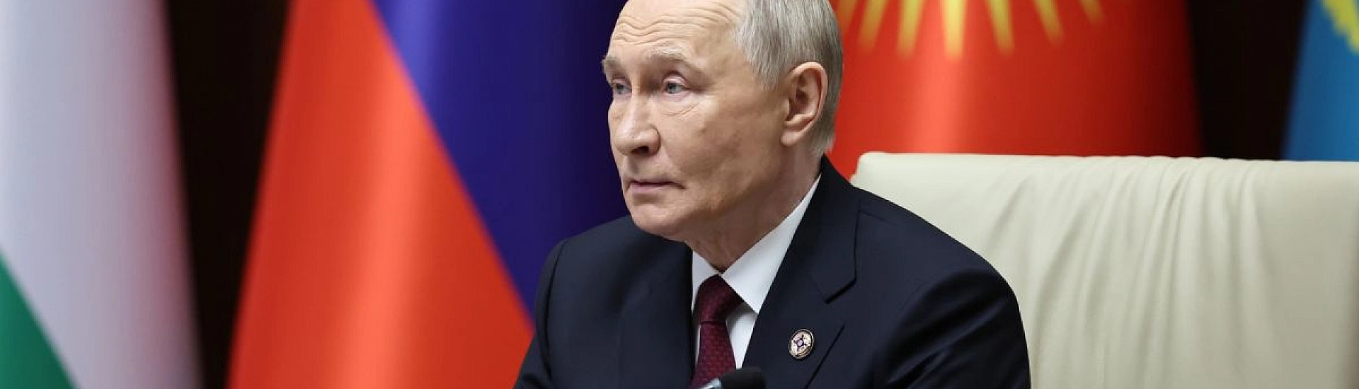 Путин предложил масштабную программу модернизации ОДКБ на саммите в Бишкеке