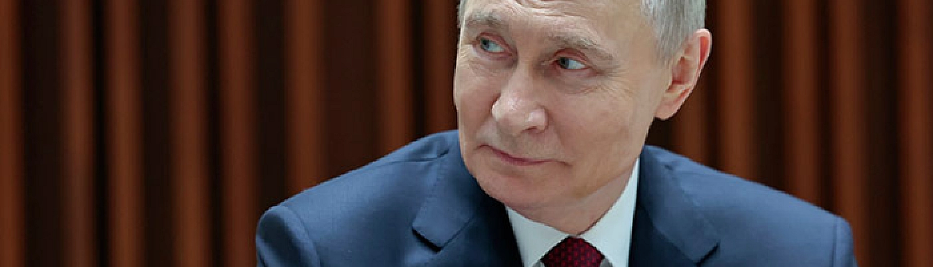 Путин заявил о готовности зафиксировать отсутствие намерений России нападать на Европу