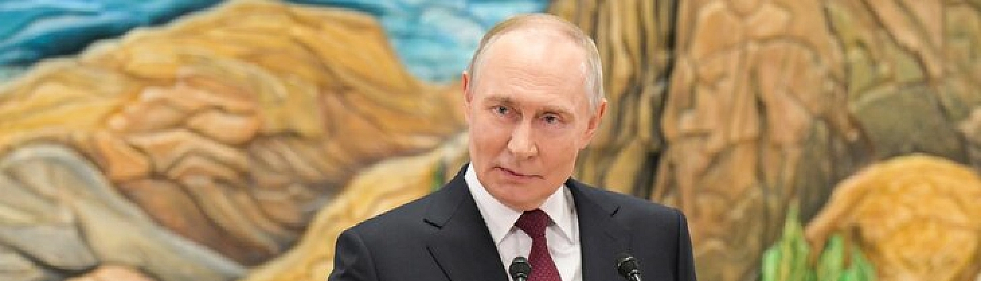 Путин назвал признание Крыма и новых регионов одним из ключевых элементов возможных договорённостей