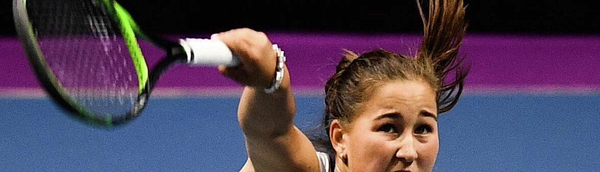 Камилла Рахимова будет выступать за сборную Узбекистана