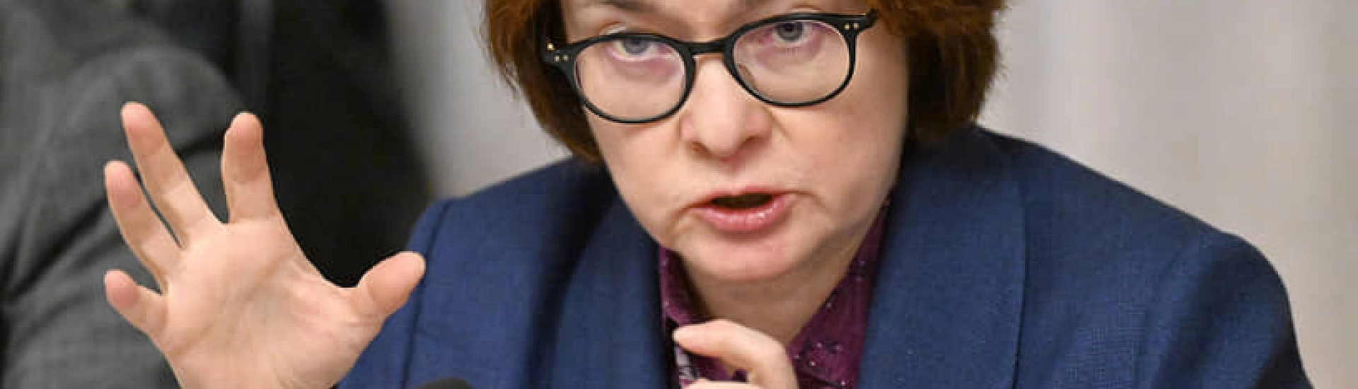 Набиуллина заявила о важности постоянного диалога ЦБ с бизнесом для гибкой экономической политики