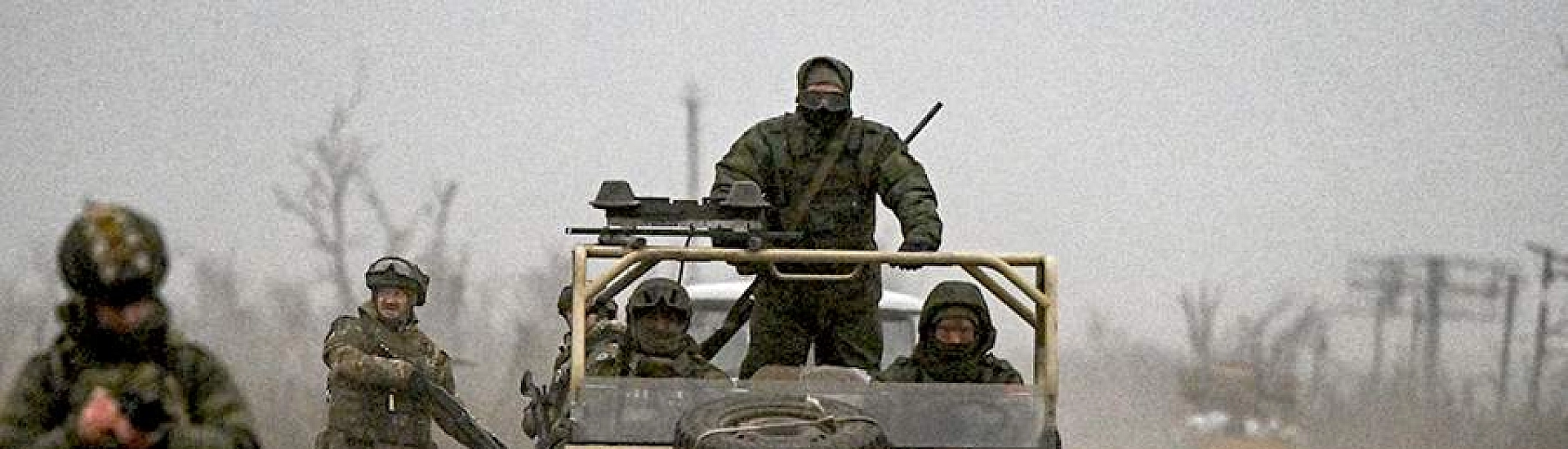 Минобороны сообщило об освобождении Зеленого Гая и Доброполья в Запорожской области