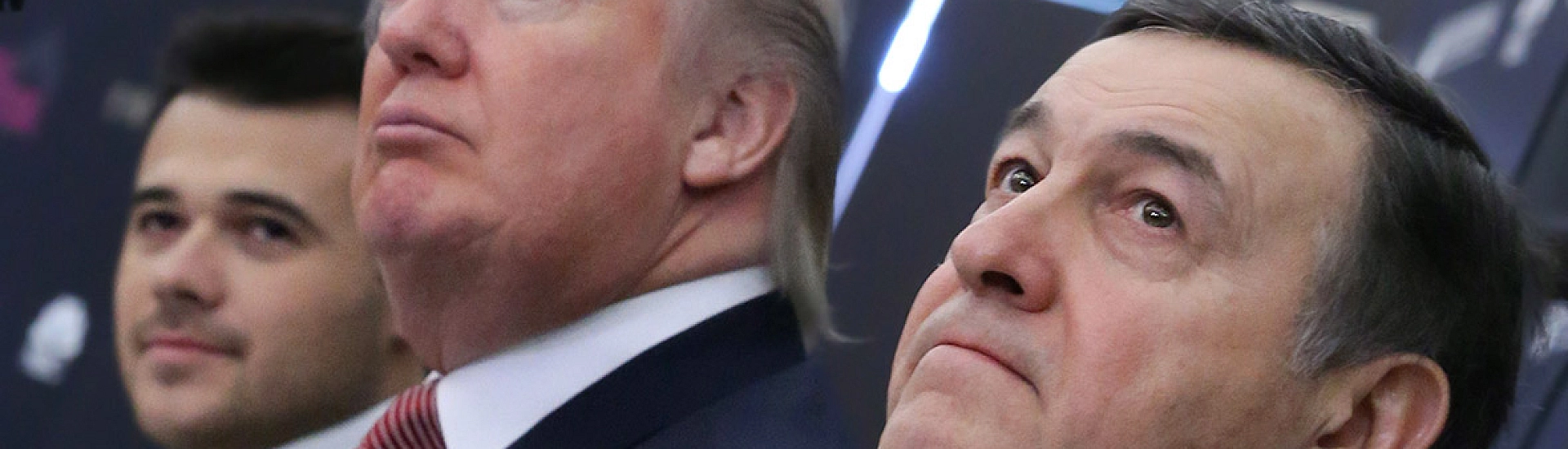 Черная метка для Агаларовых: штраф, Трамп и связи с Зеленским