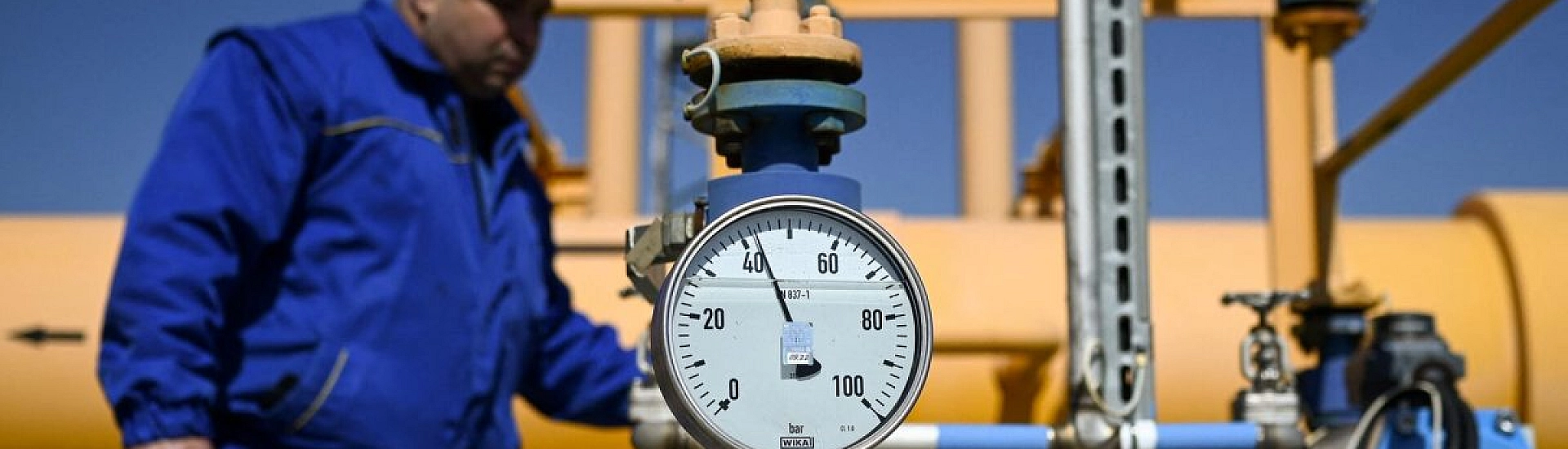 ЕС вводит поэтапный запрет на импорт российского газа