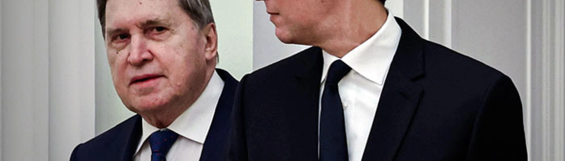 Юрий Ушаков рассказал о роли Джареда Кушнера в поиске путей украинского урегулирования