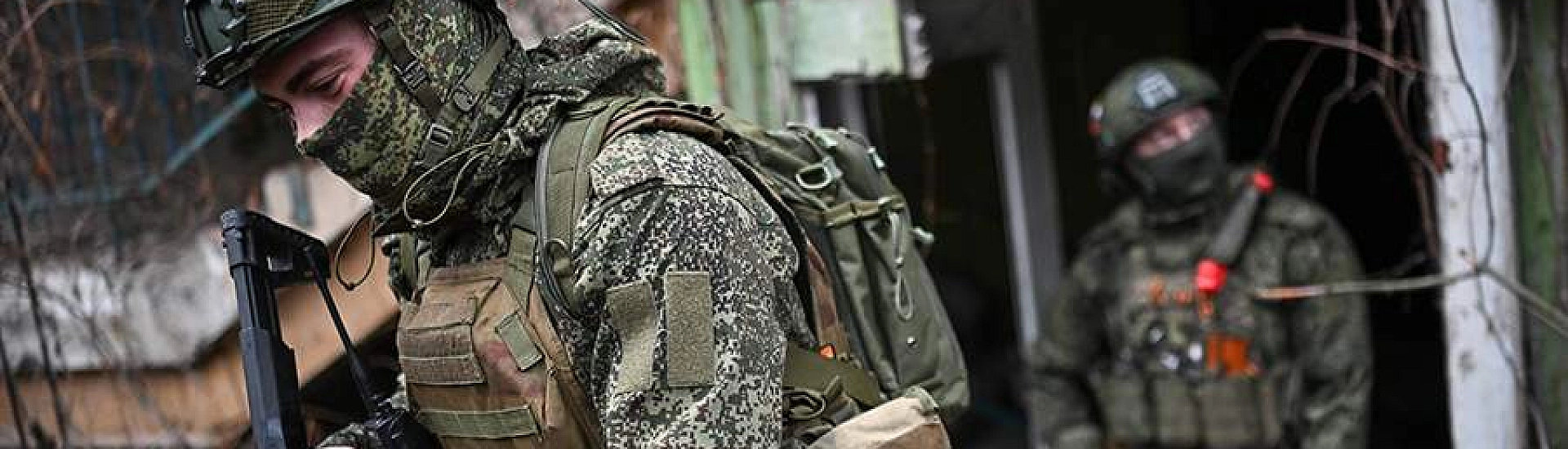Минобороны сообщило об освобождении поселка Песчаное в Днепропетровской области