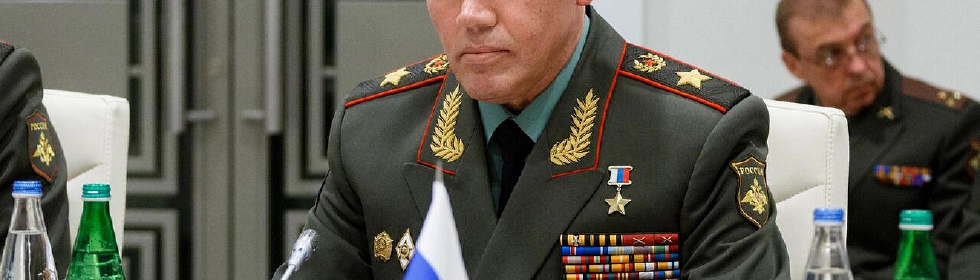 Герасимов назвал коллективный Запад основным источником военных угроз для России
