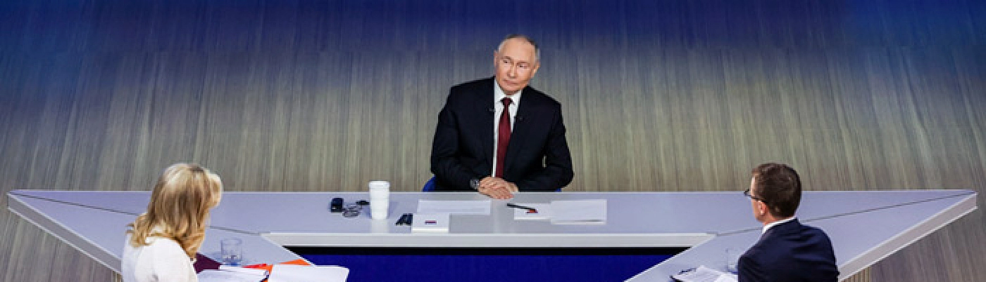 Путин предупредил Европу о последствиях попыток изъятия российских активов