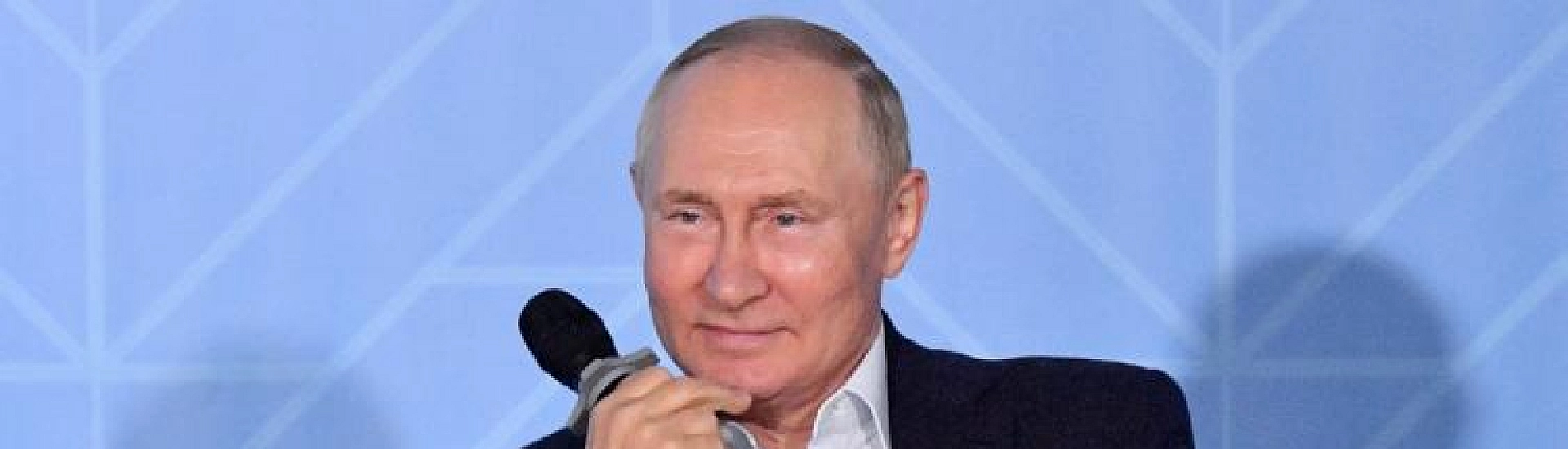 Путин заявил, что влюблен