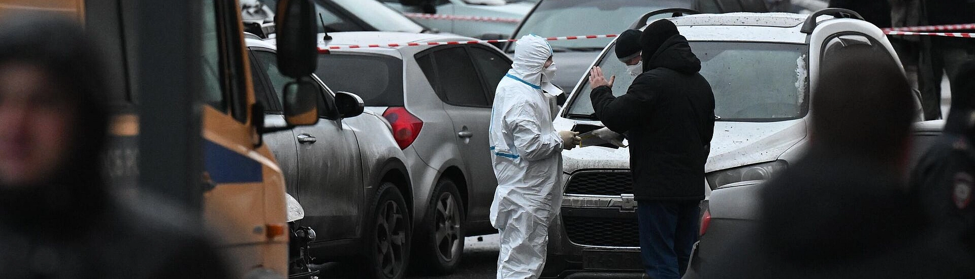 В Москве при взрыве автомобиля погиб генерал-лейтенант Генштаба Фанил Сарваров