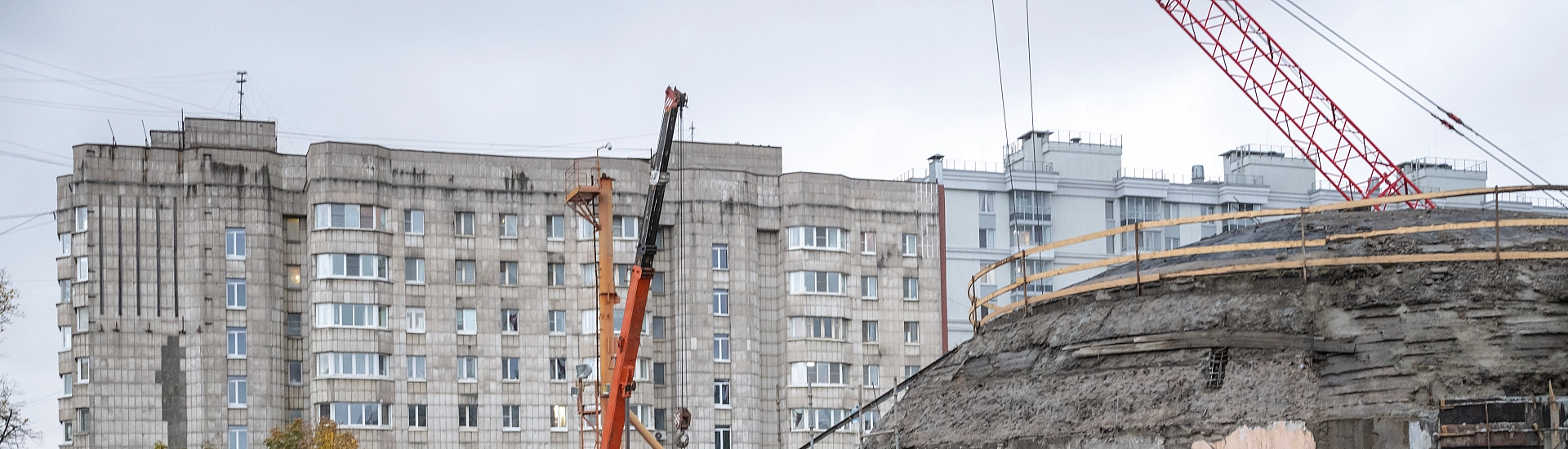 Суд в Петербурге обратил в доход государства недвижимость «Метростроя»