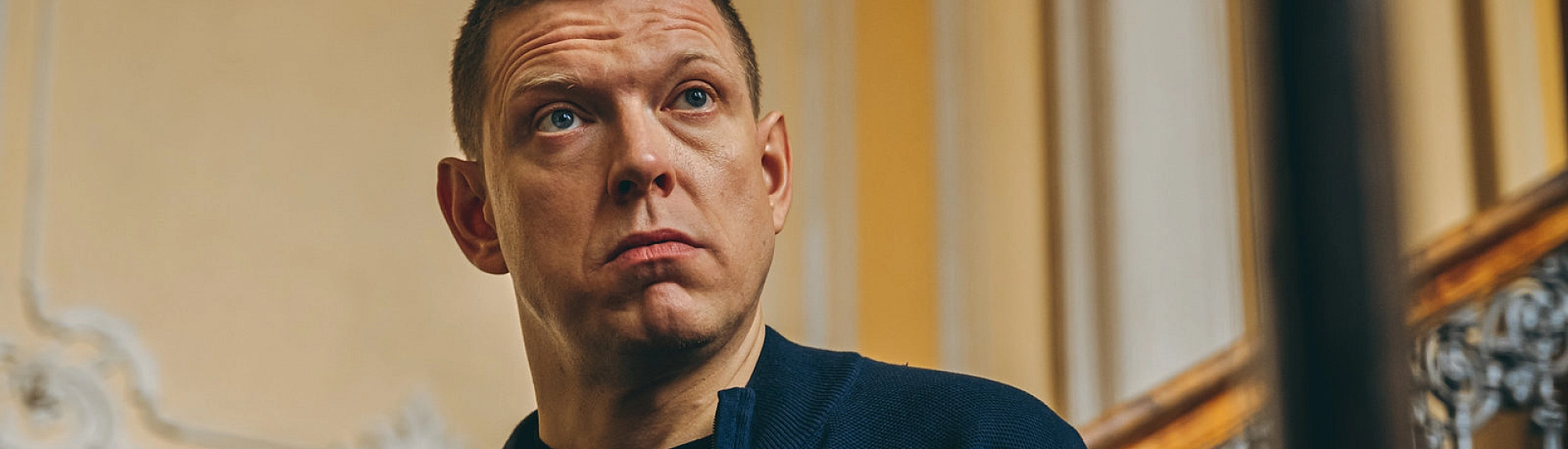 Сергей Лавыгин вышел в свет с супругой Марией Луговой на премьере «Чебурашки 2»