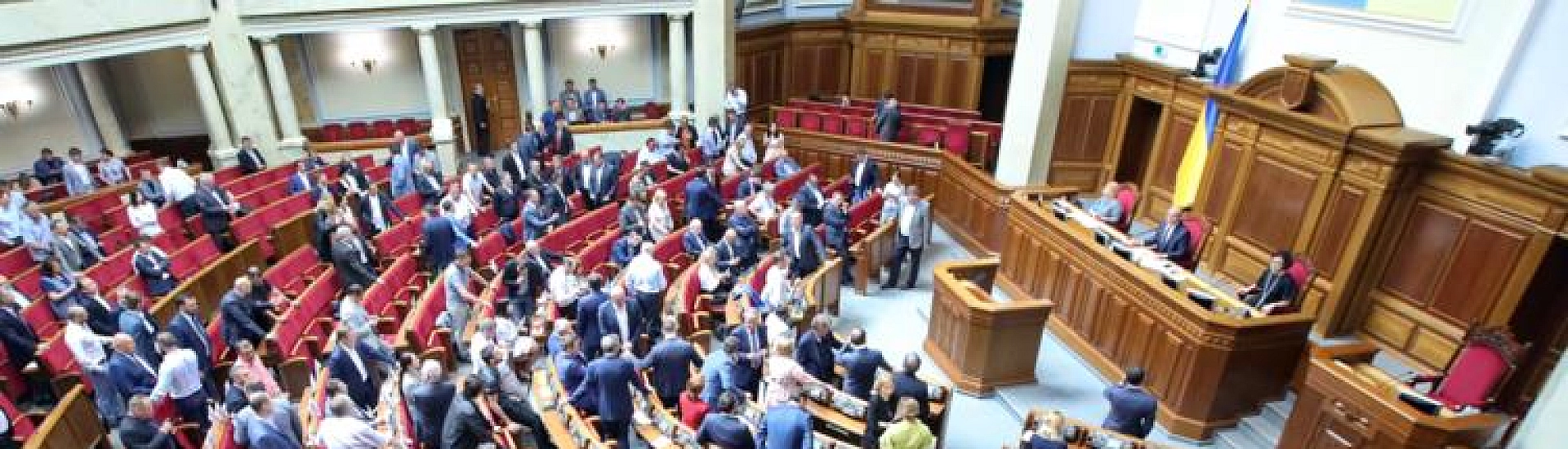 В Раде готовят новые меры по ограничению использования русского языка