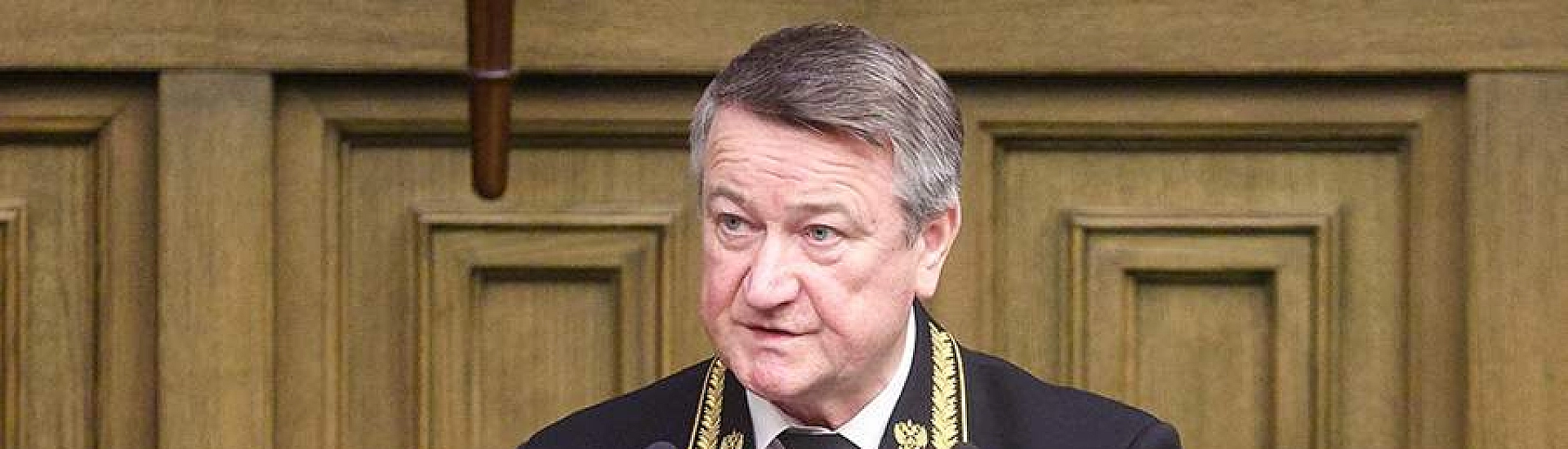 ВККС одобрила назначение Владимира Давыдова первым зампредом Верховного суда