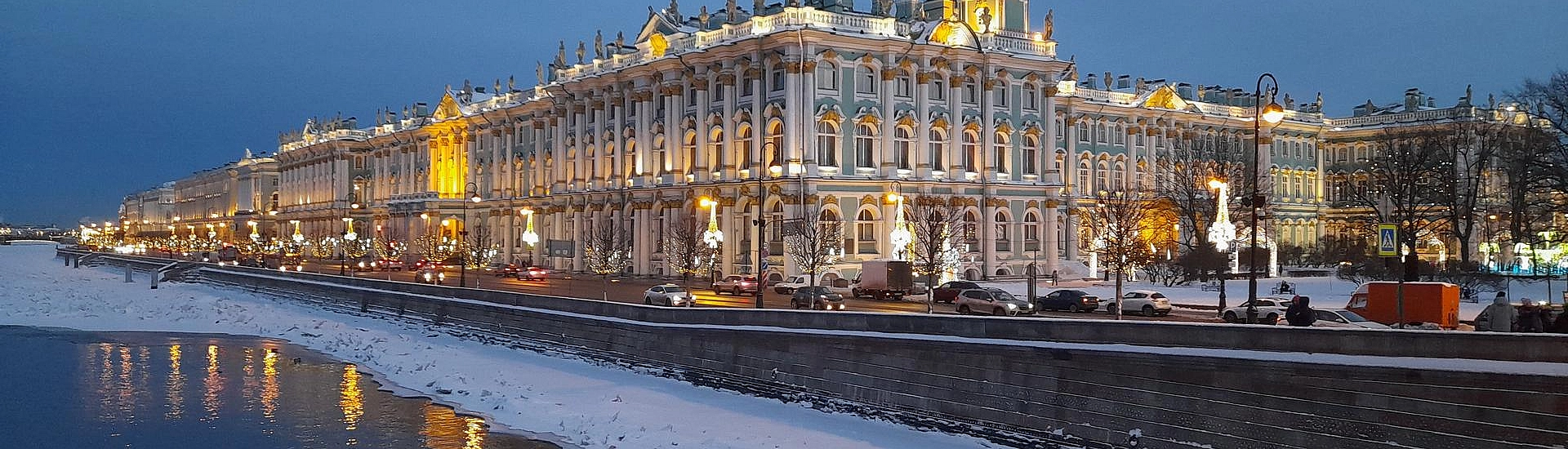 В Эрмитаже устранили короткое замыкание в серверном помещении