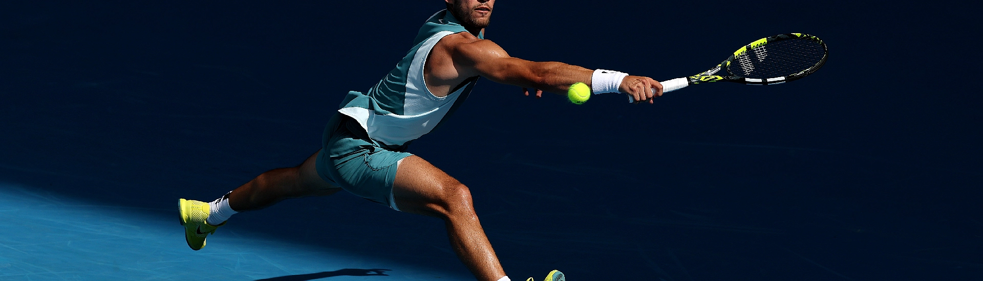 Россияне узнали первых соперников на Australian Open-2026