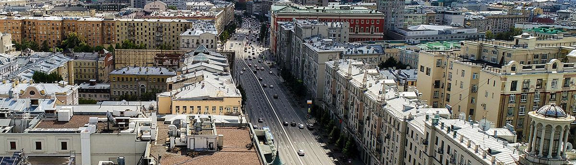 Новостройки «старой» Москвы подорожали рекордно за пять лет