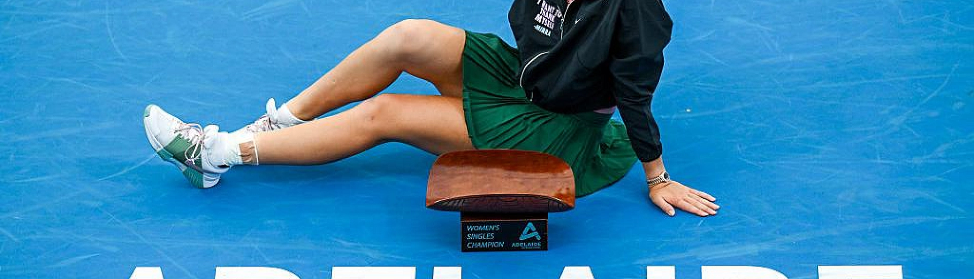 Мирра Андреева вышла во второй круг Australian Open, обыграв Донну Векич