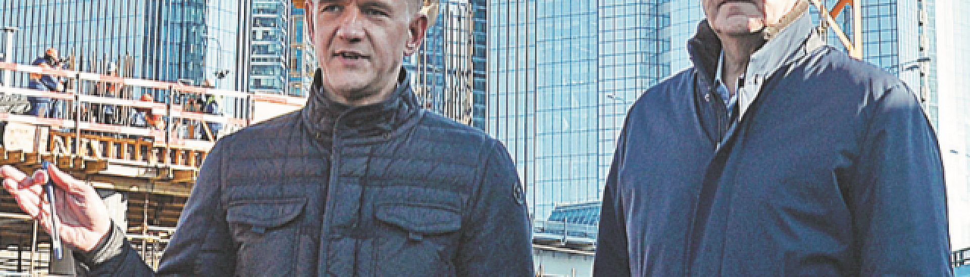 Девелопер-бракодел или Тимохины завалы: стройку ЖК Cityzen остановят?