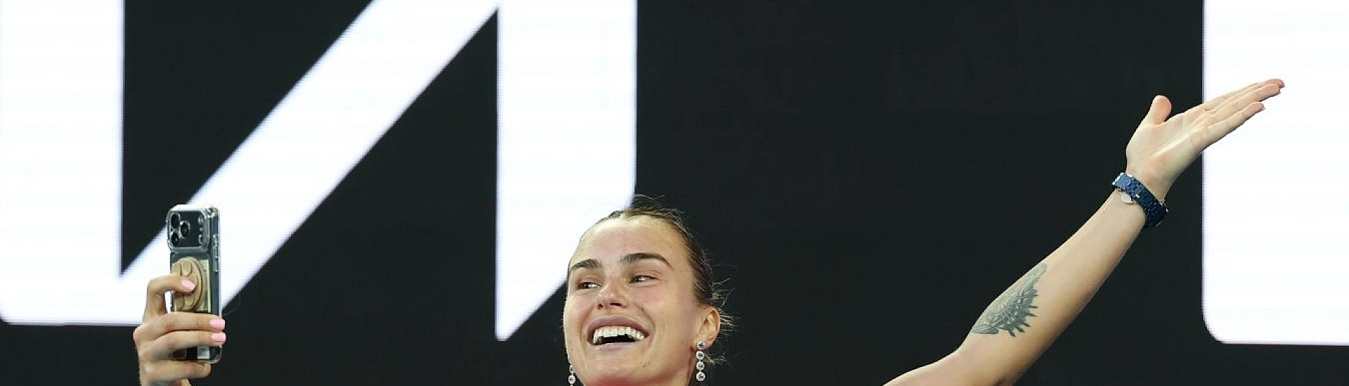 Соболенко вышла в финал Australian Open после победы над Свитолиной