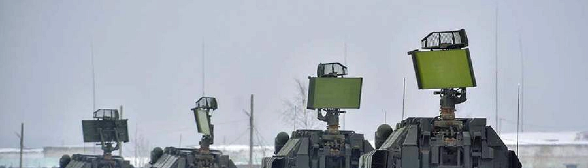 ПВО за четыре часа сбила 21 украинский беспилотник над регионами России