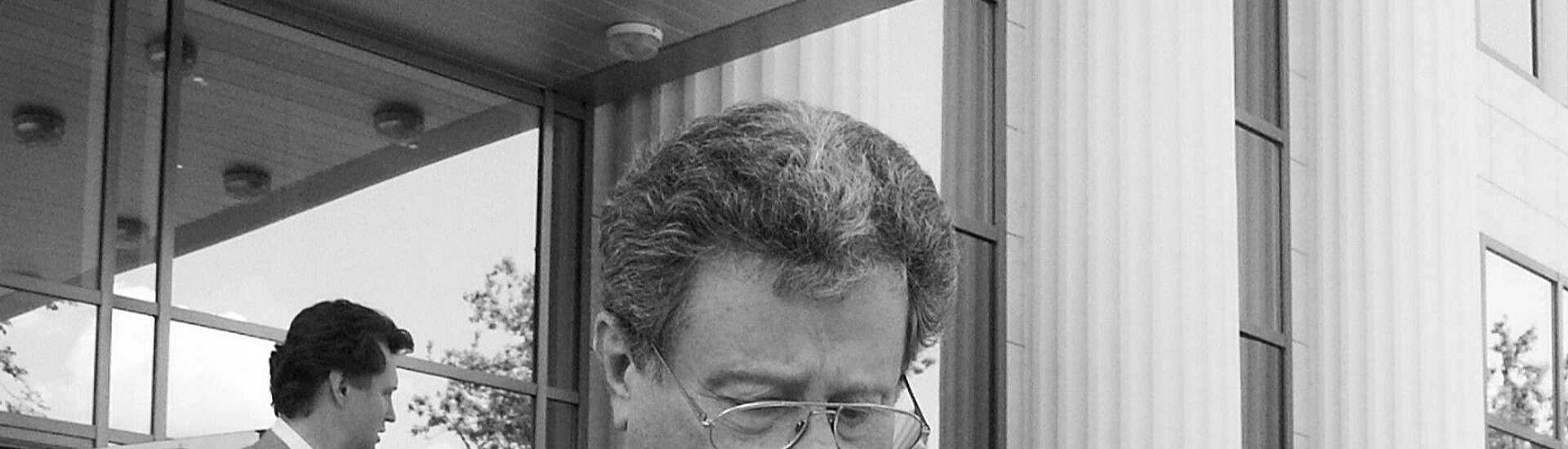 На 95-м году жизни умер адвокат Генрих Падва