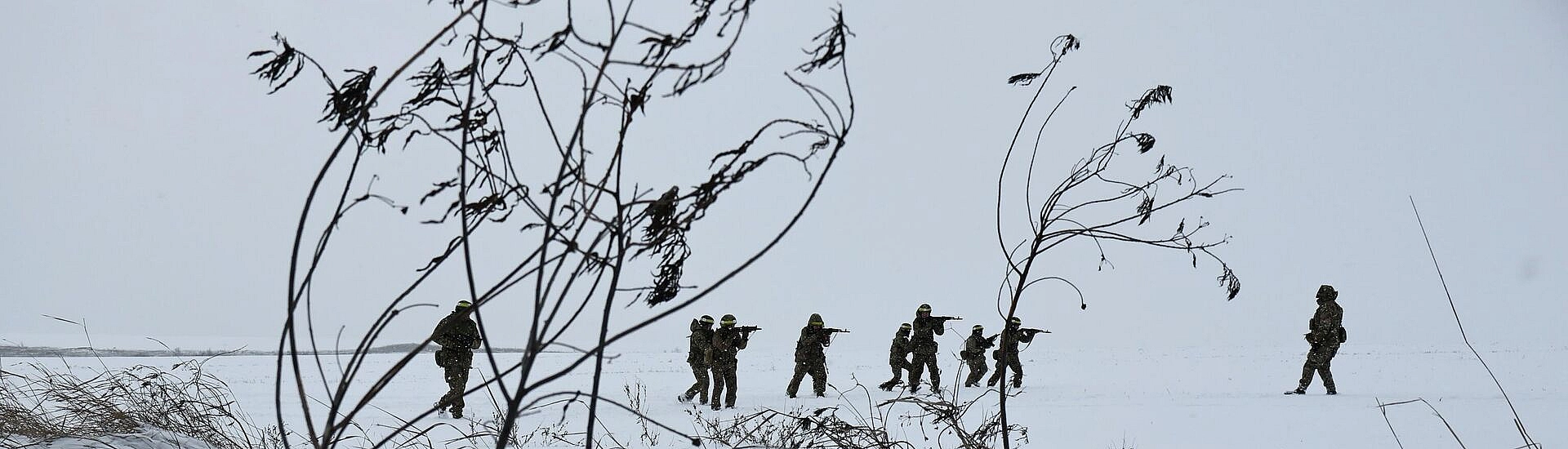 Силовые структуры заявили о попытках Киева распространять недостоверную информацию по Сумскому направлению