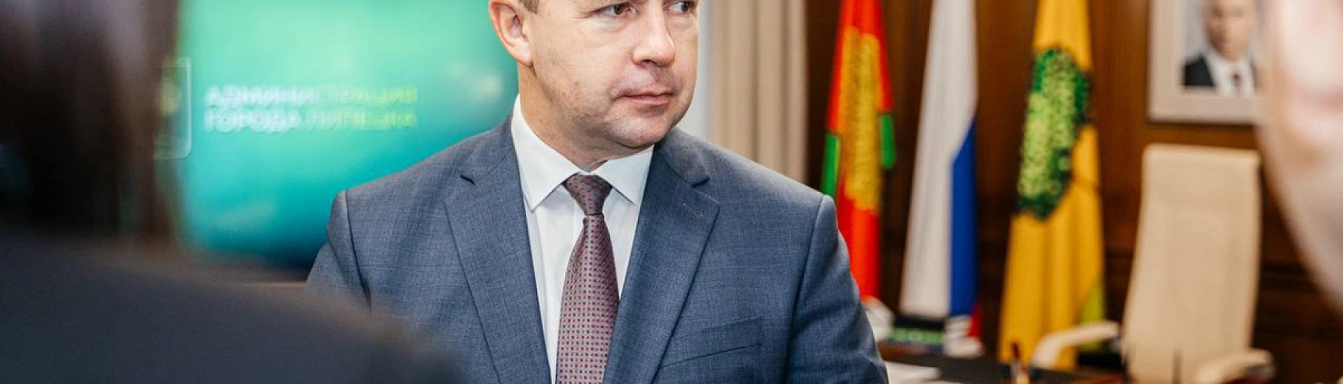 Мэр Липецка Роман Ченцов заявил о сложении полномочий по семейным обстоятельствам