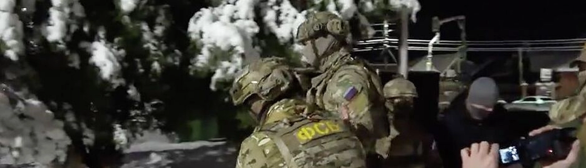 В Краснодарском крае пресечена подготовка теракта на военном аэродроме