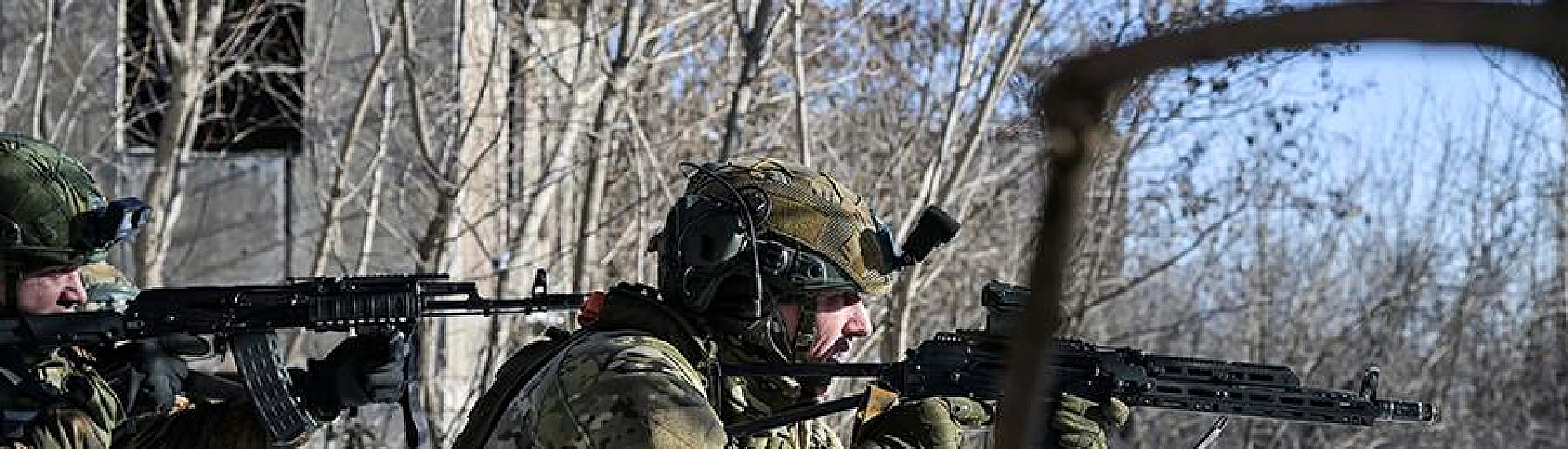 Минобороны сообщило об установлении контроля над Графским в Харьковской области