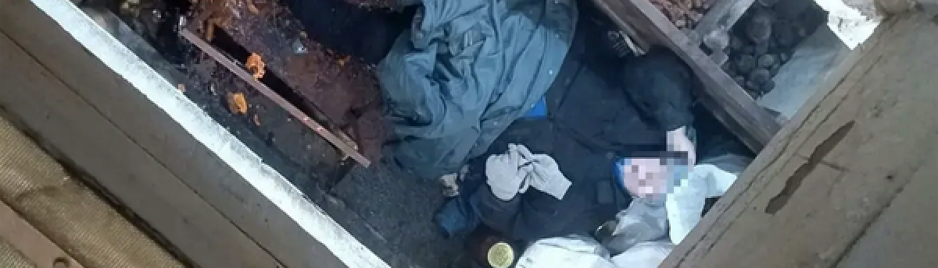 В Ижевске пенсионерка едва не устроила пожар, оставив свечу на гладильной доске
