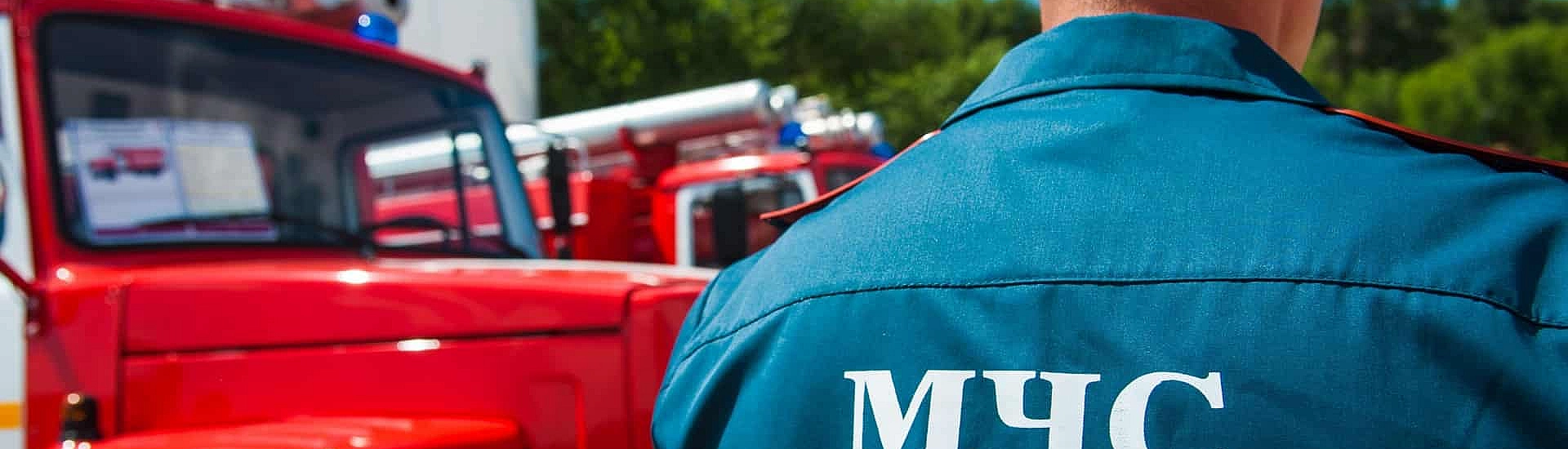В тюменской школе произошло возгорание из-за принтера, пострадал учитель