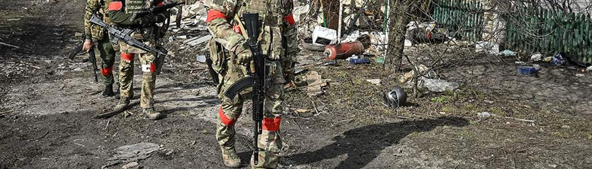 Минобороны сообщило о взятии под контроль Червоная Заря в Сумской области