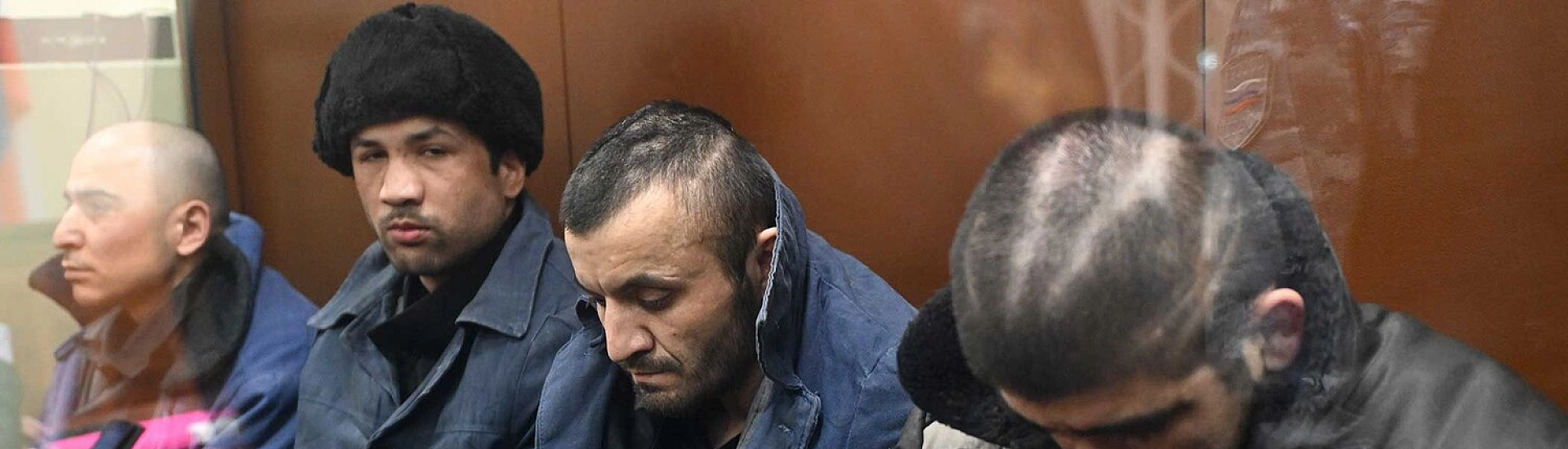 Исполнителей теракта в «Крокус Сити Холле» приговорили к пожизненному лишению свободы