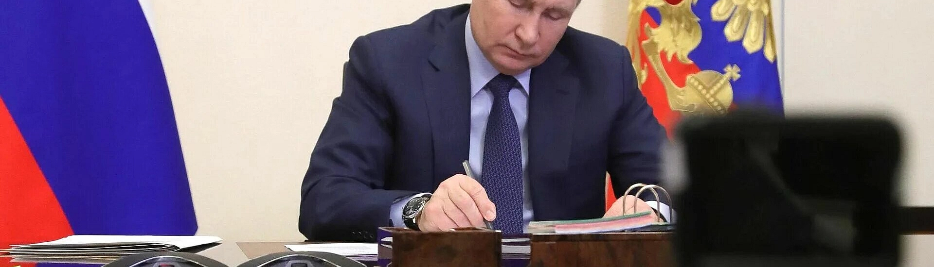 Путин освободил Павла Коновальчика от должности помощника секретаря Совбеза
