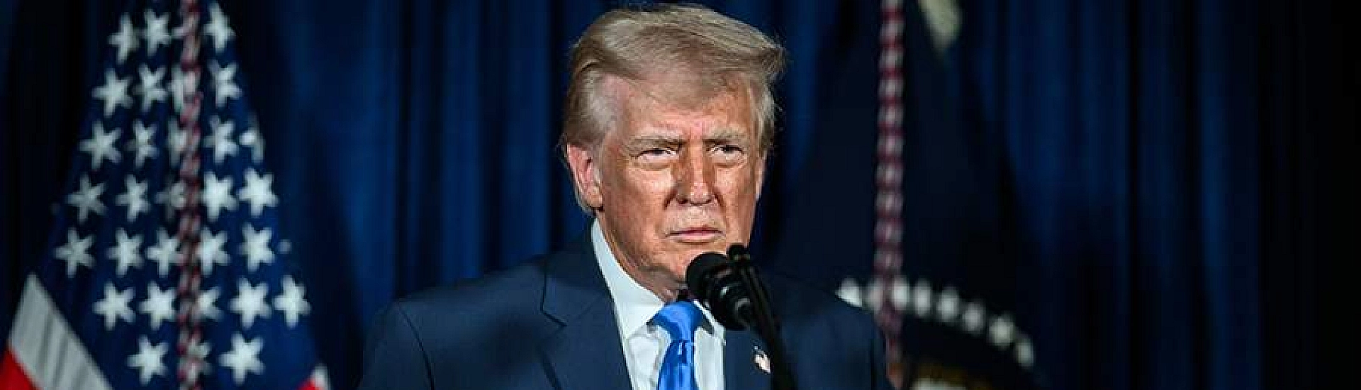 Трамп заявил о планах США нанести «сильный удар» по Ирану