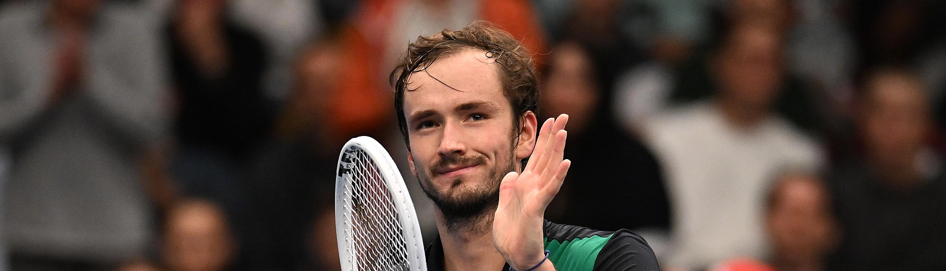 Медведев вернулся в топ-10 рейтинга ATP после финала турнира в Индиан-Уэллсе
