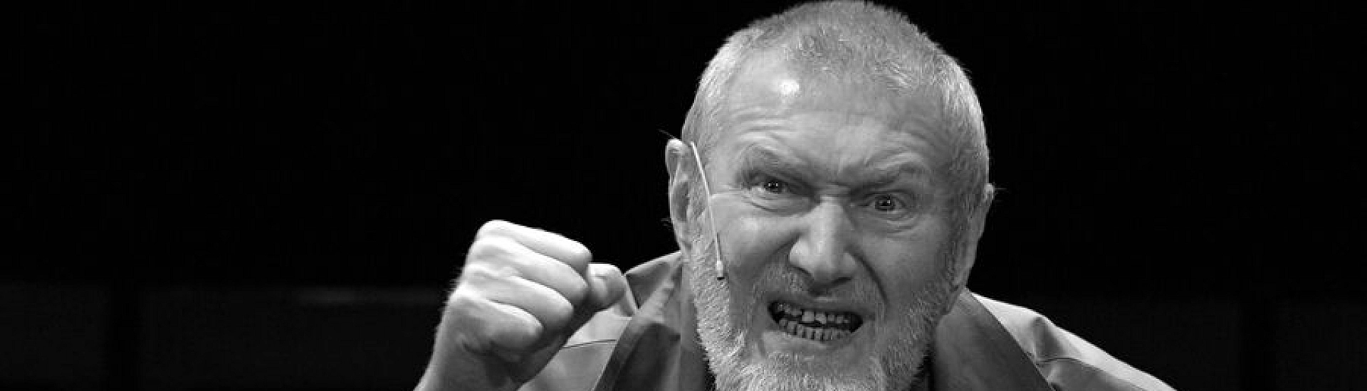 Умер актер Театра на Малой Бронной Владимир Ершов