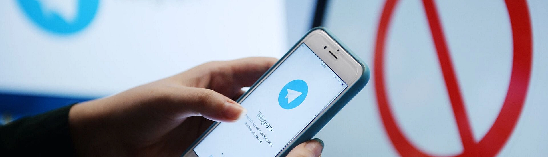 Эксперты допустили приближение блокировки Telegram в России